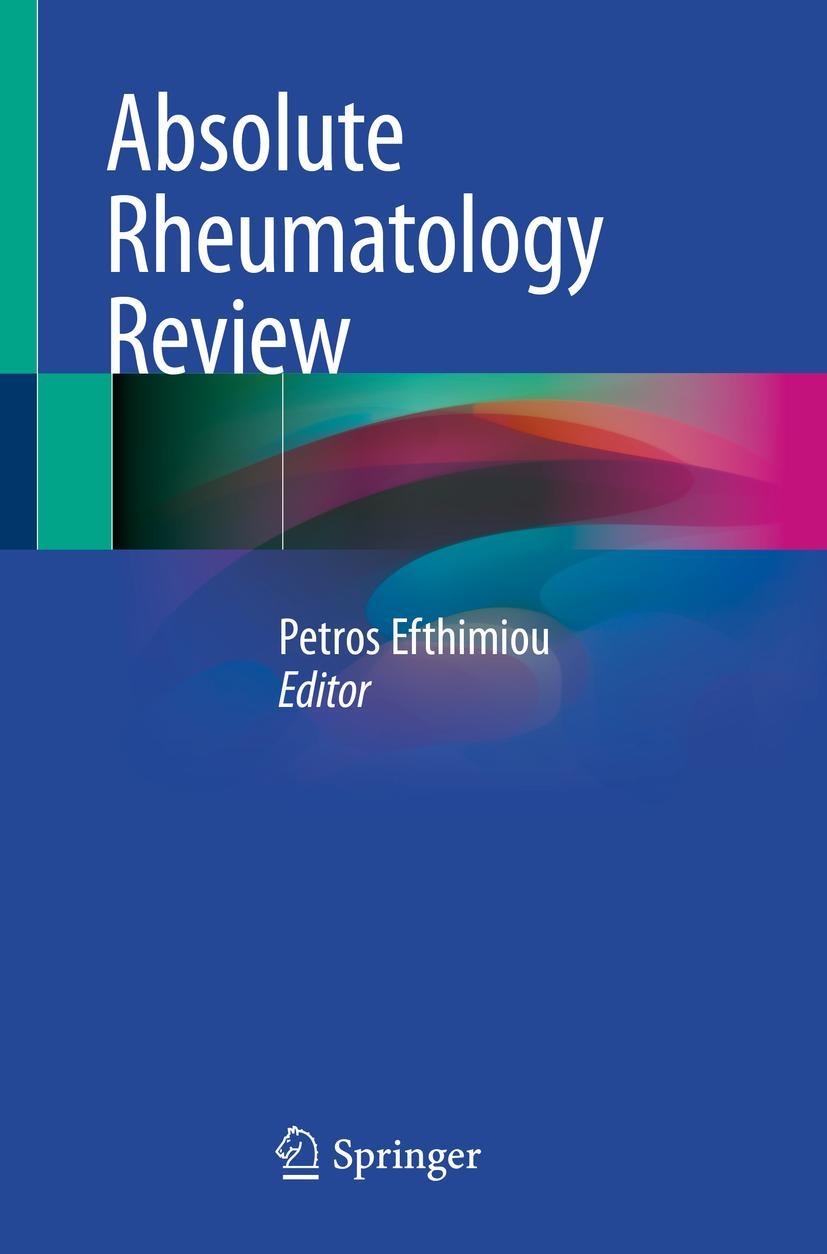 Cover: 9783030230210 | Absolute Rheumatology Review | Petros Efthimiou | Taschenbuch | xvi