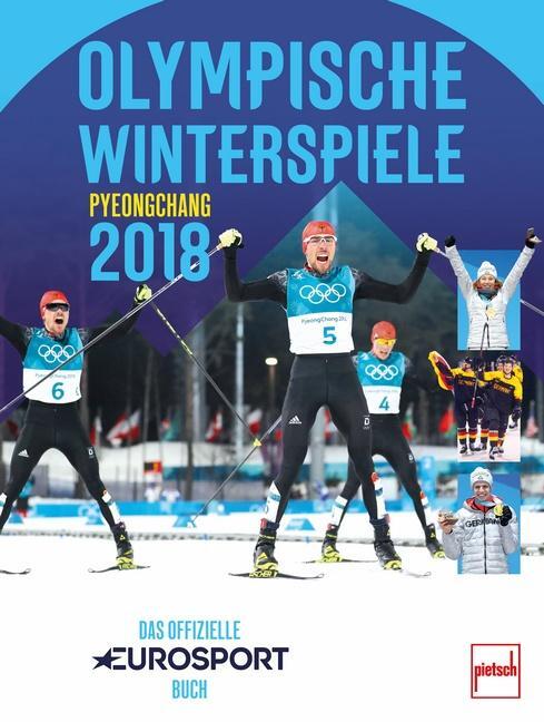 Cover: 9783613508552 | Olympische Winterspiele Pyeongchang 2018 | Dino Reisner (u. a.) | Buch