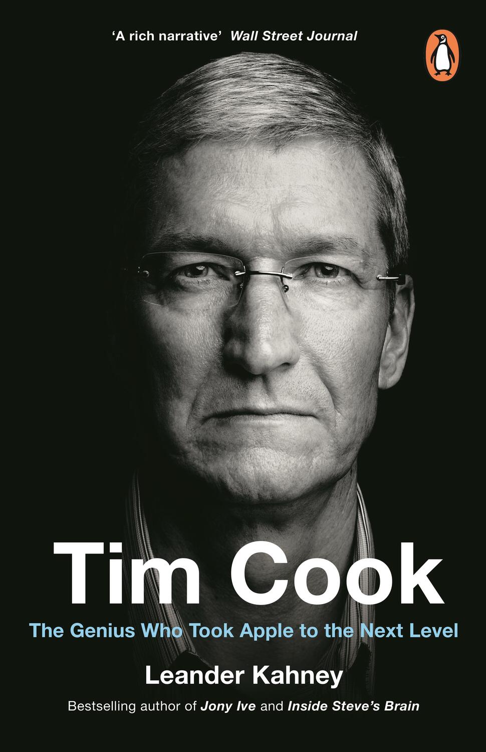Cover: 9780241348215 | Tim Cook | The Genius Who Took Apple to the Next Level | Kahney | Buch