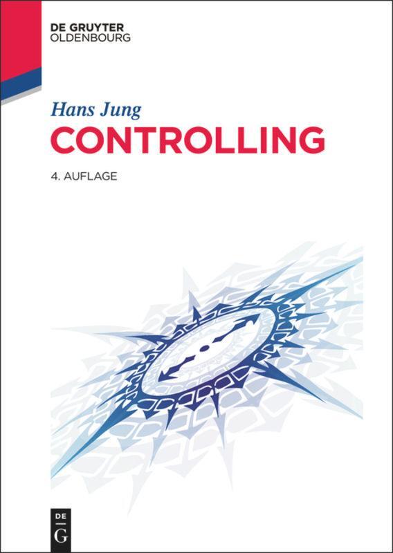 Cover: 9783110352689 | Controlling | Hans Jung | Taschenbuch | Paperback | XVI | Deutsch