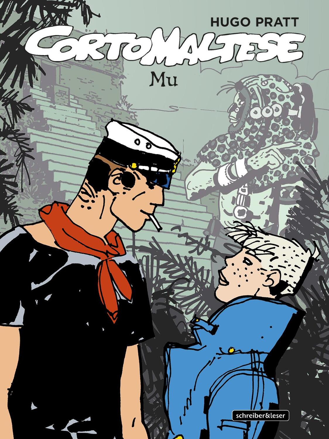 Cover: 9783965820425 | Corto Maltese | 12. Mu | Hugo Pratt | Buch | Corto Maltese | 268 S.