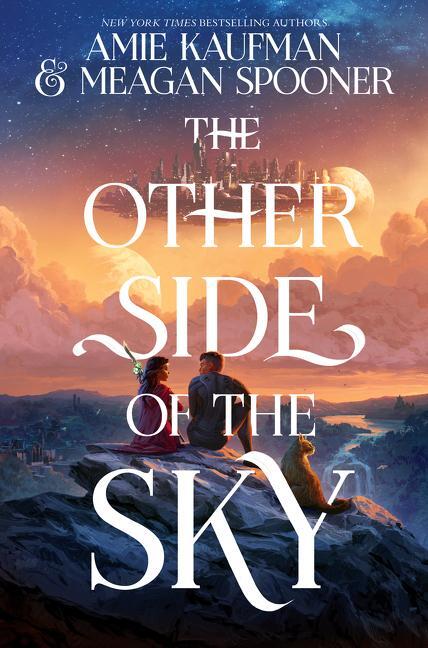 Cover: 9780062893338 | The Other Side of the Sky | Amie Kaufman (u. a.) | Buch | Gebunden