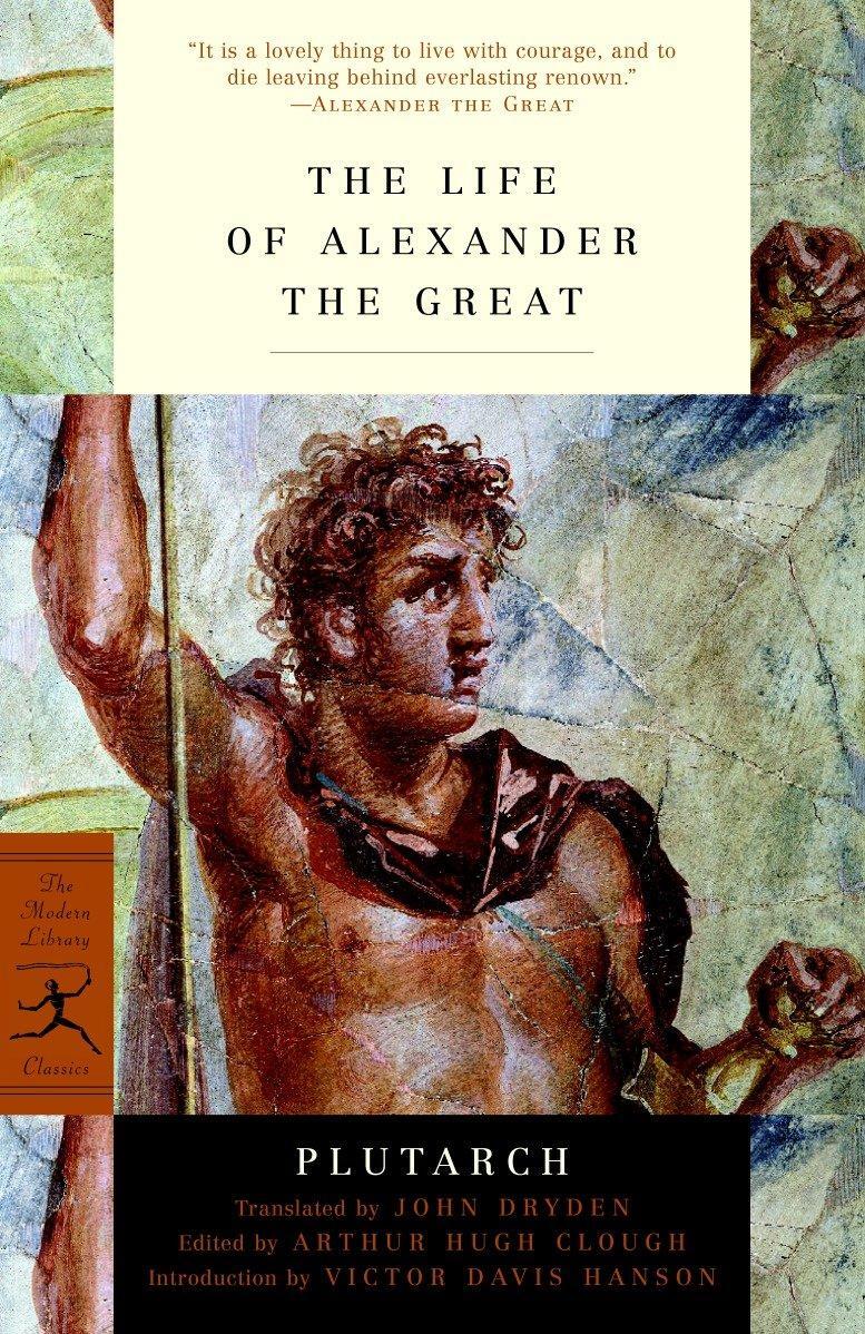 Cover: 9780812971330 | The Life of Alexander the Great | Plutarch | Taschenbuch | Englisch