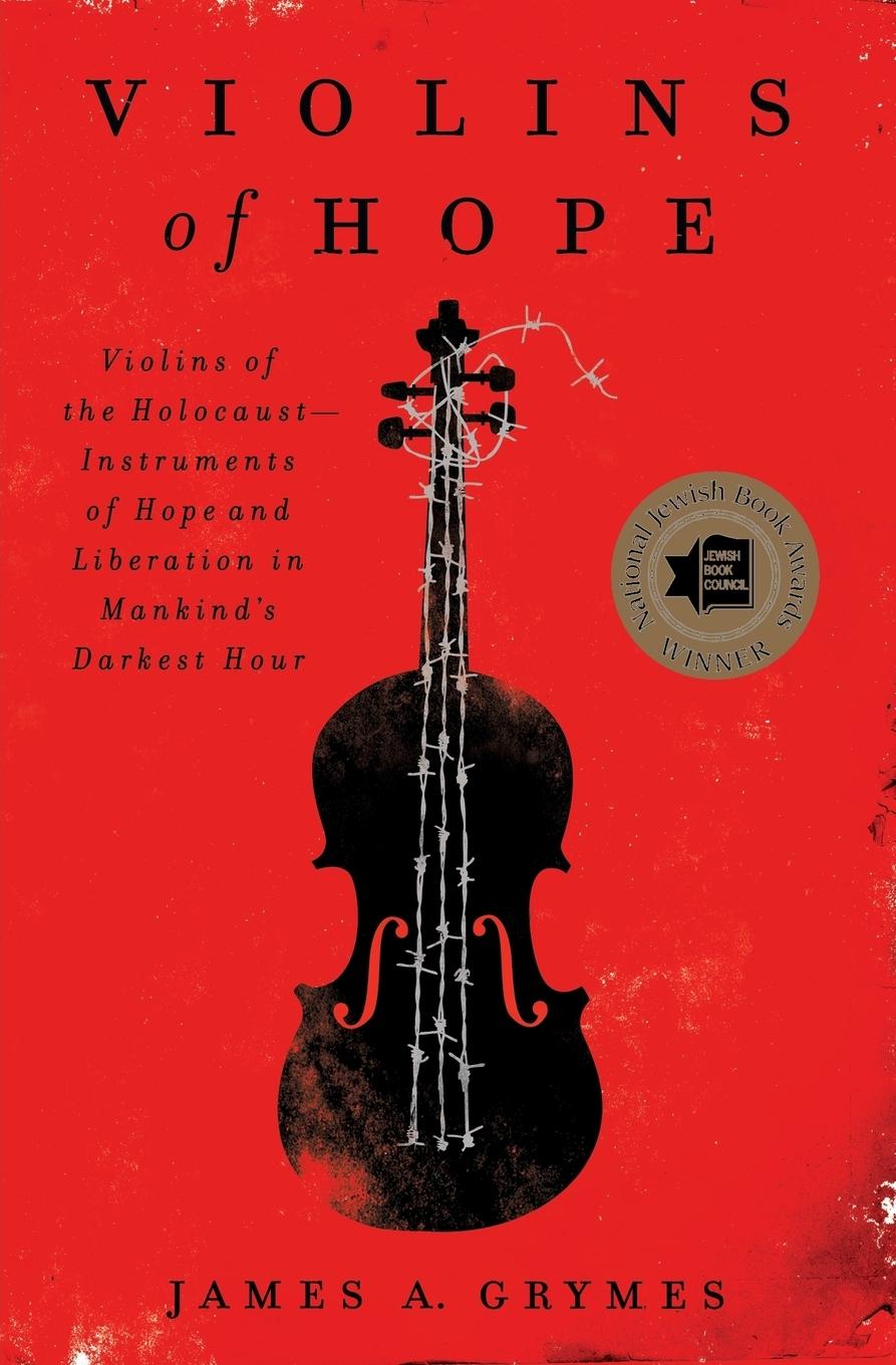 Cover: 9780062246837 | VIOLINS HOPE PB | James A Grymes | Taschenbuch | Englisch | 2018