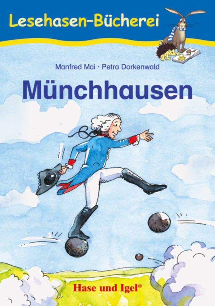 Cover: 9783867600750 | Münchhausen | Schulausgabe | Manfred Mai | Taschenbuch | 64 S. | 2009