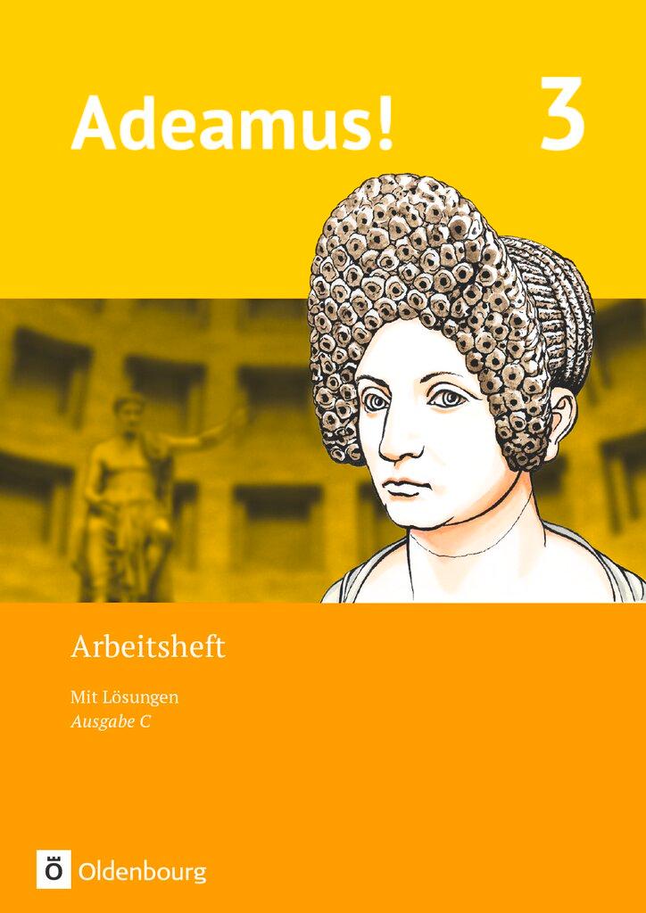 Cover: 9783637019300 | Adeamus! - Ausgabe C - Latein als 2. Fremdsprache. Band 3 -...