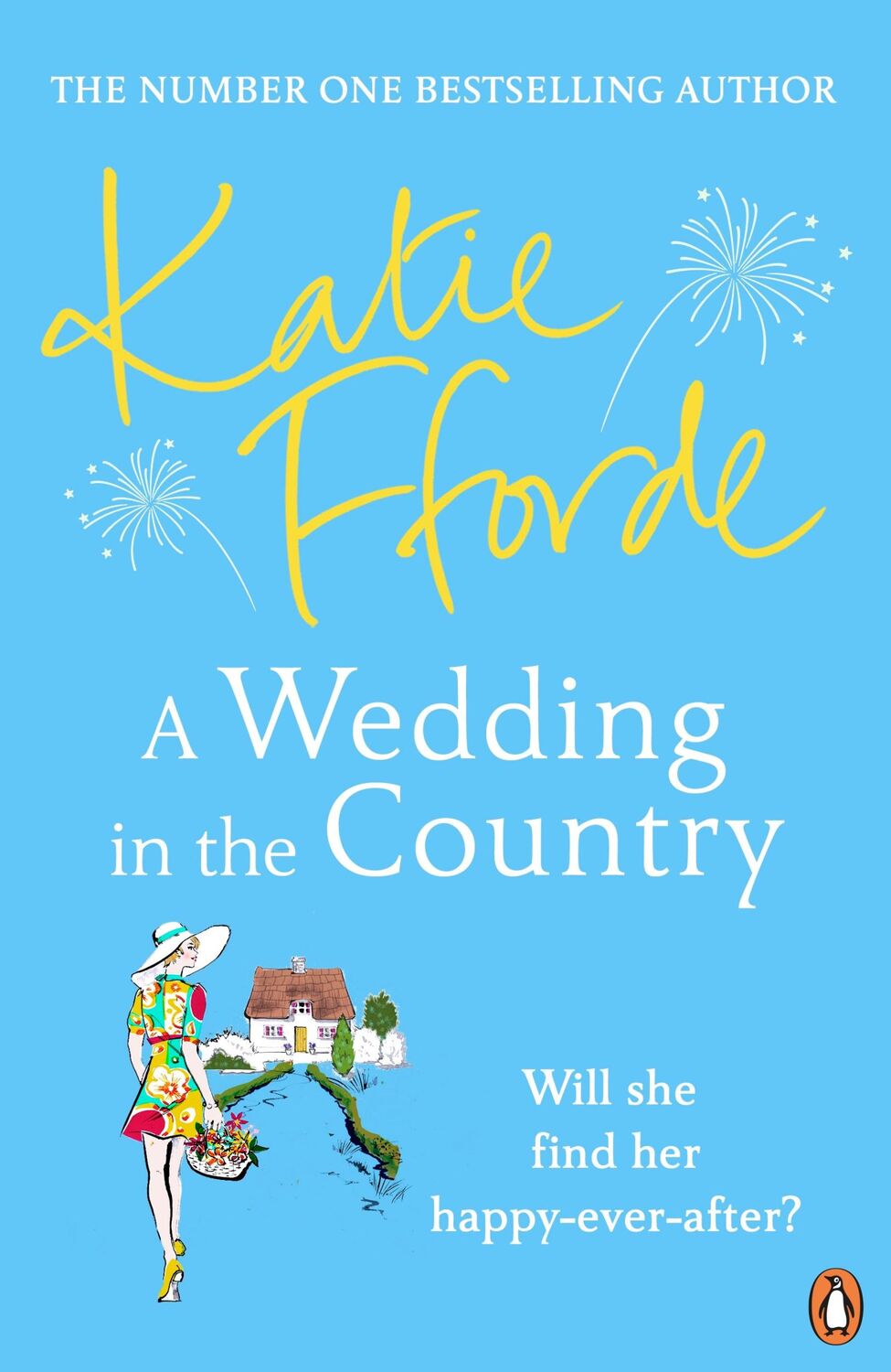 Cover: 9781529156324 | A Wedding in the Country | Katie Fforde | Taschenbuch | 460 S. | 2022