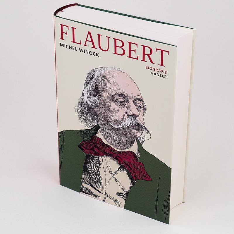 Bild: 9783446268449 | Flaubert | Biografie | Michel Winock | Buch | 656 S. | Deutsch | 2021