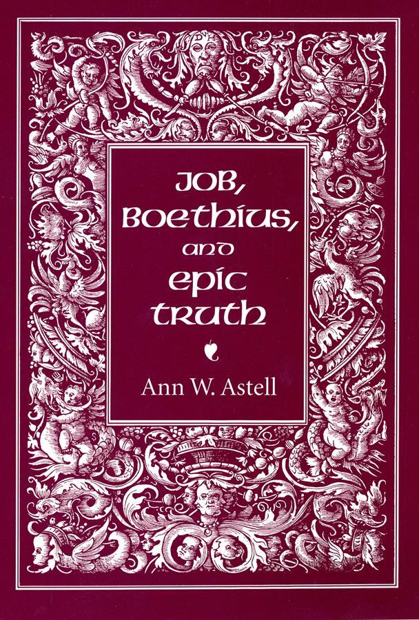 Cover: 9781501743160 | Job, Boethius, and Epic Truth | Ann W. Astell | Taschenbuch | Englisch