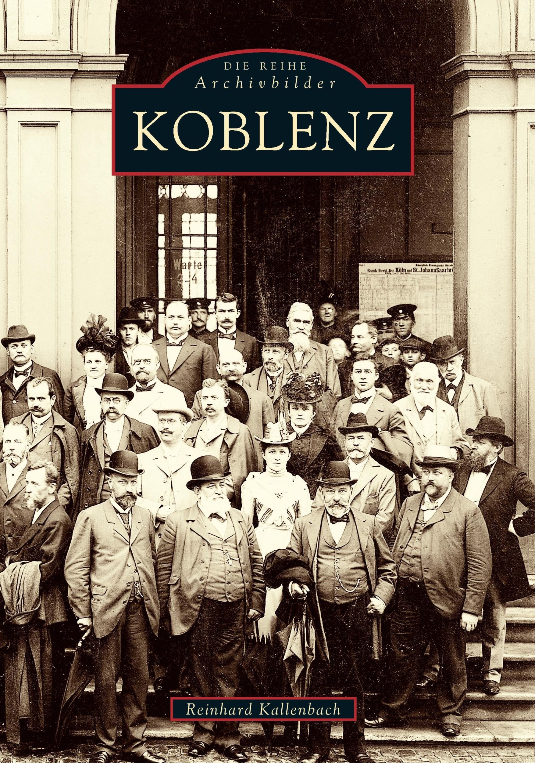 Cover: 9783897021976 | Koblenz | Reinhard Kallenbach | Taschenbuch | Paperback | 128 S.