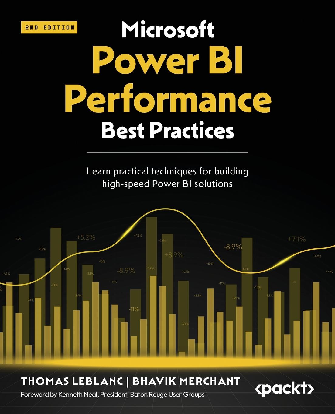 Cover: 9781835082256 | Microsoft Power BI Performance Best Practices - Second Edition | Buch