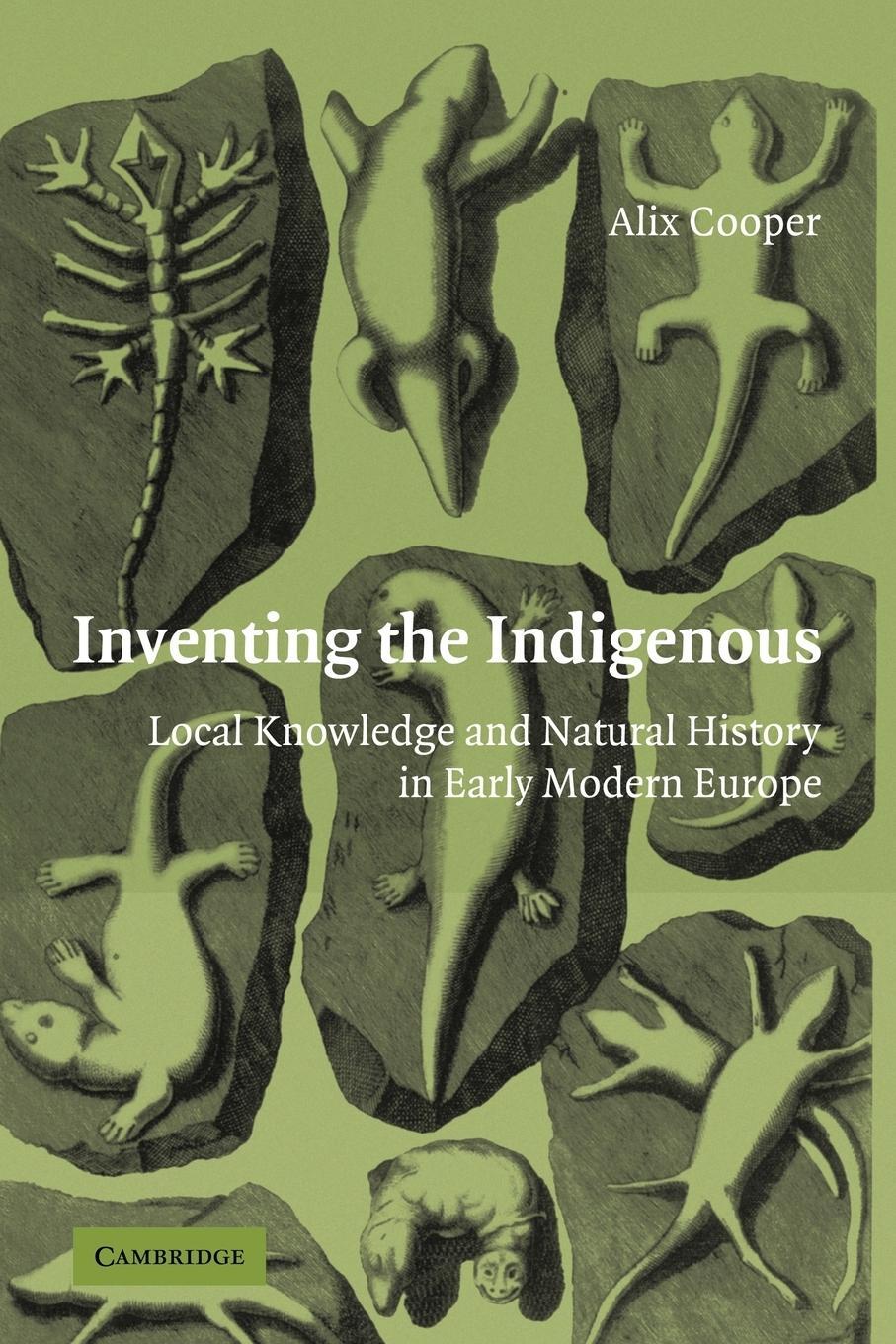Cover: 9780521124010 | Inventing the Indigenous | Alix Cooper | Taschenbuch | Paperback