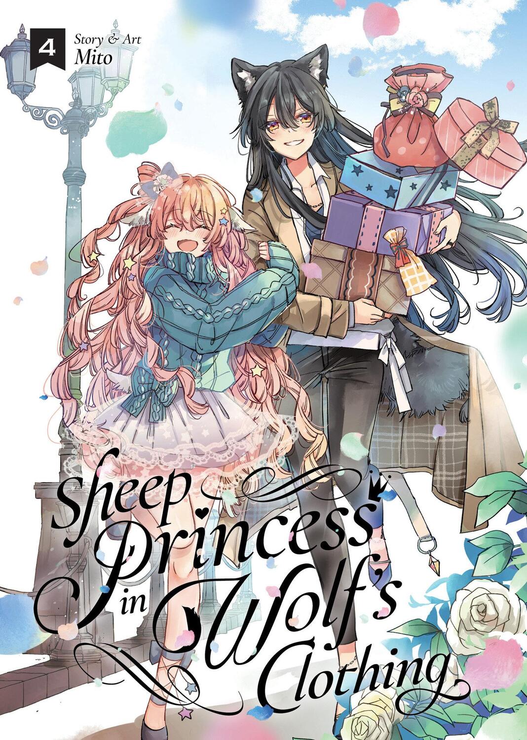 Cover: 9798891602762 | Sheep Princess in Wolf's Clothing Vol. 4 | Mito | Taschenbuch | 2024