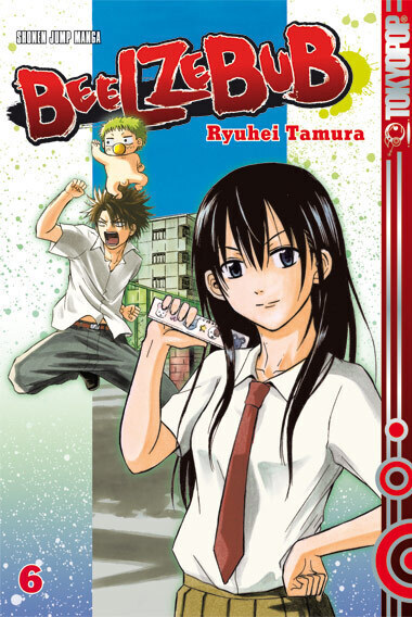 Cover: 9783842002661 | Beelzebub. Bd.6 | Saint Ishiyama Highschool | Ryuhei Tamura | Buch
