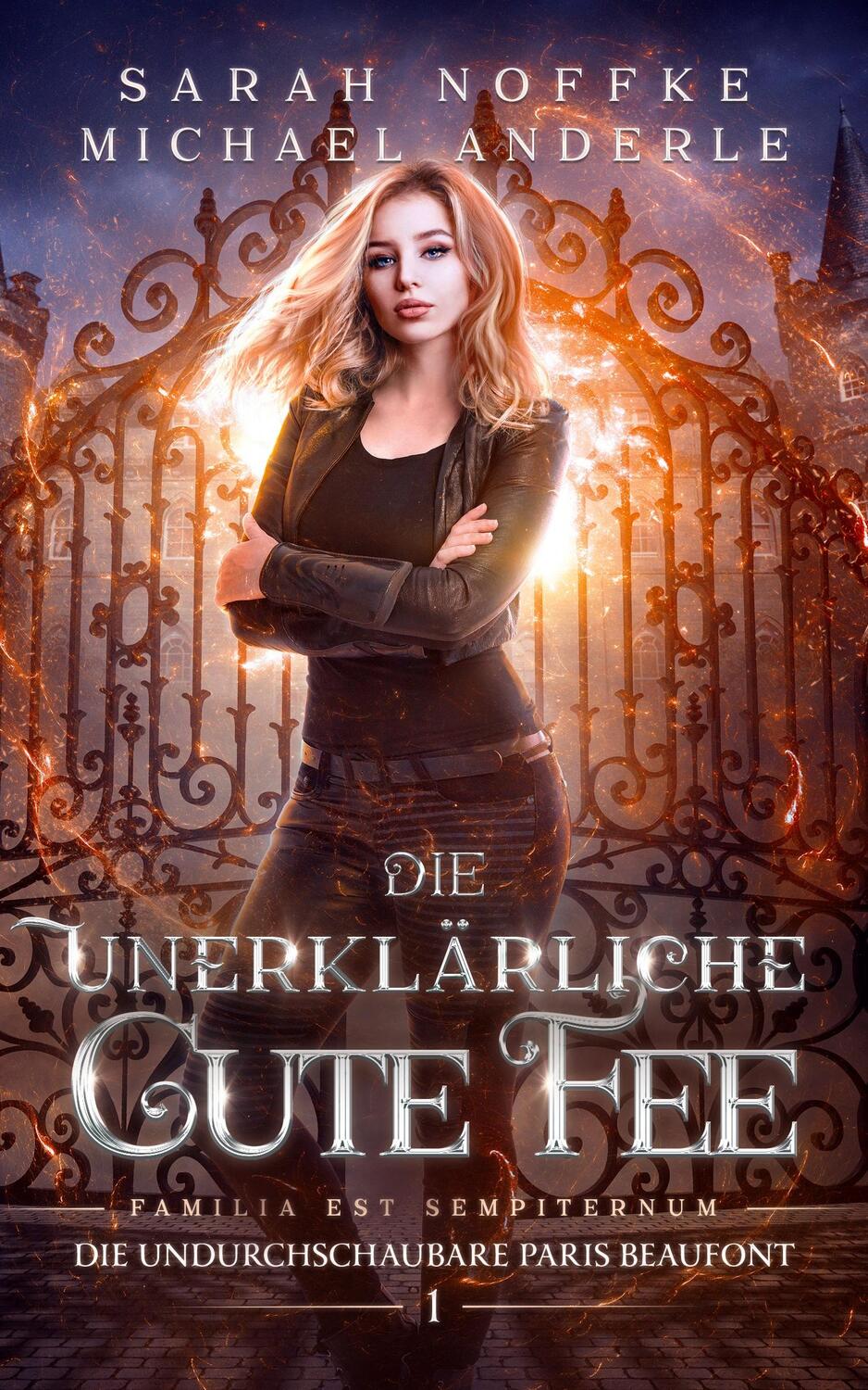 Cover: 9781685008710 | Die unerklärliche Gute Fee | Sarah Noffke (u. a.) | Taschenbuch | 2023
