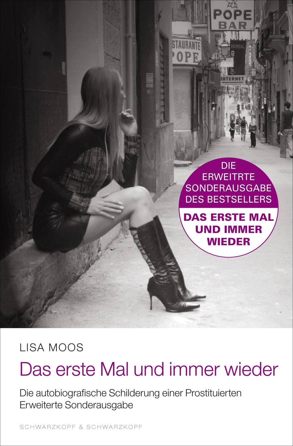 Cover: 9783896029591 | Das erste Mal und immer wieder | Lisa Moos | Taschenbuch | 320 S.