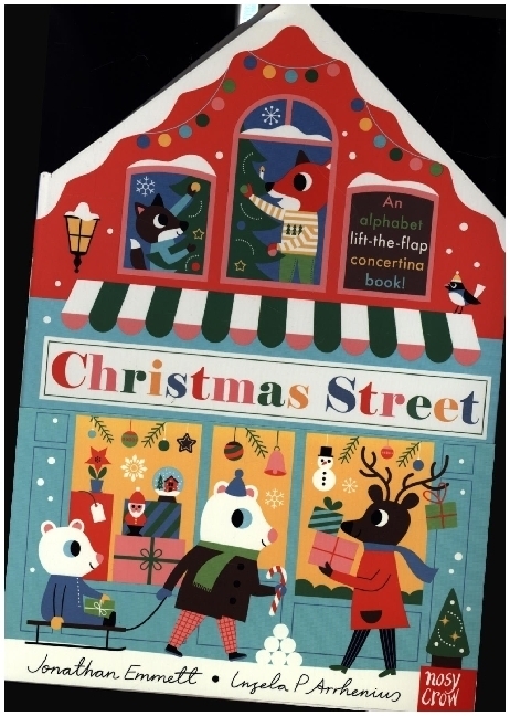Cover: 9781839943126 | Christmas Street | Ingela P. Arrhenius | Buch | Englisch | 2021