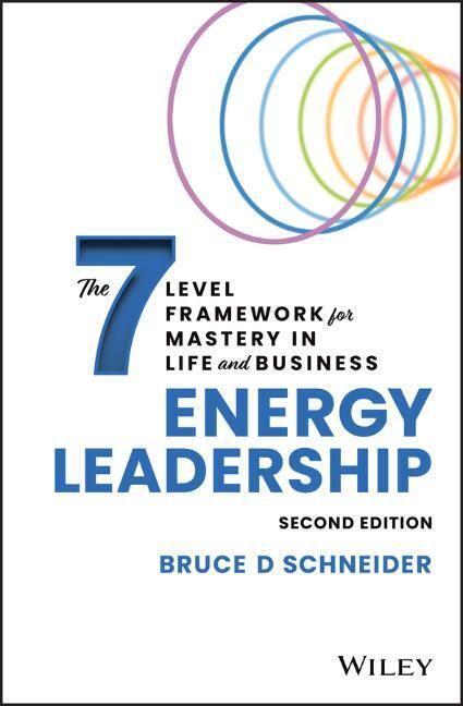 Cover: 9781119899549 | Energy Leadership | Bruce D Schneider | Buch | 288 S. | Englisch