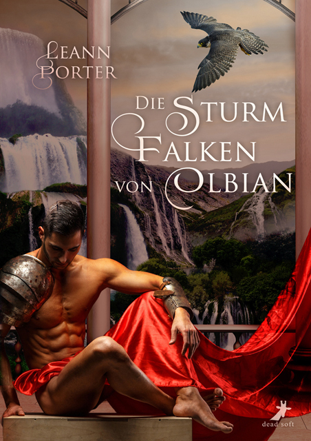 Cover: 9783945934715 | Die Sturmfalken von Olbian | Leann Porter | Taschenbuch | Geklebt