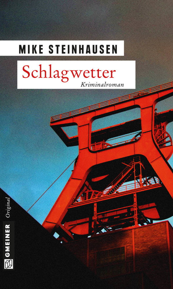 Cover: 9783839216170 | Schlagwetter | Kriminalroman | Mike Steinhausen | Taschenbuch | 2014