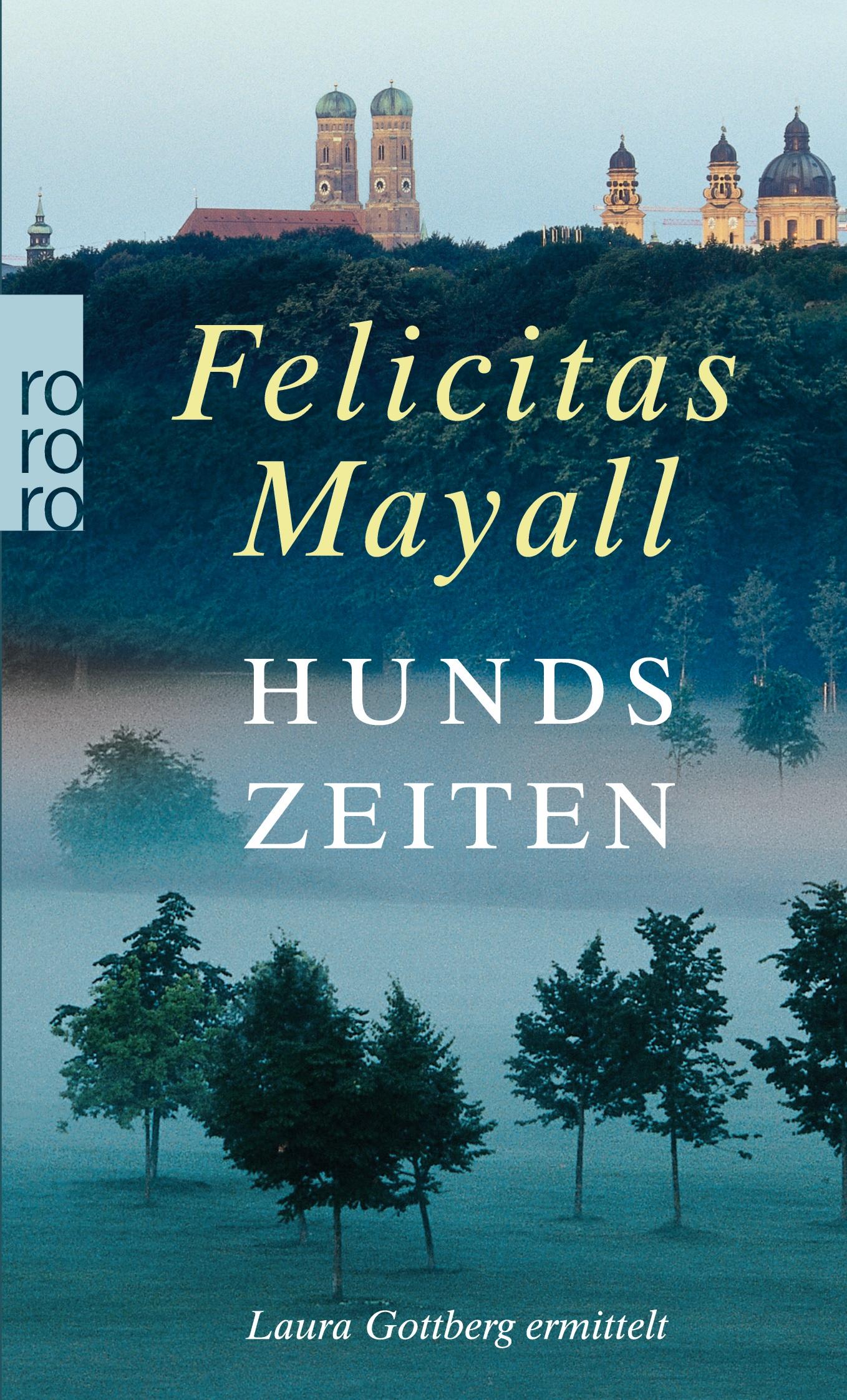 Cover: 9783499246234 | Hundszeiten: Laura Gottbergs fünfter Fall | Italien-Kriminalroman