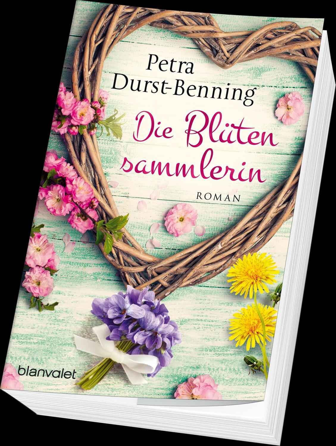 Bild: 9783734100123 | Die Blütensammlerin | Petra Durst-Benning | Taschenbuch | 508 S.