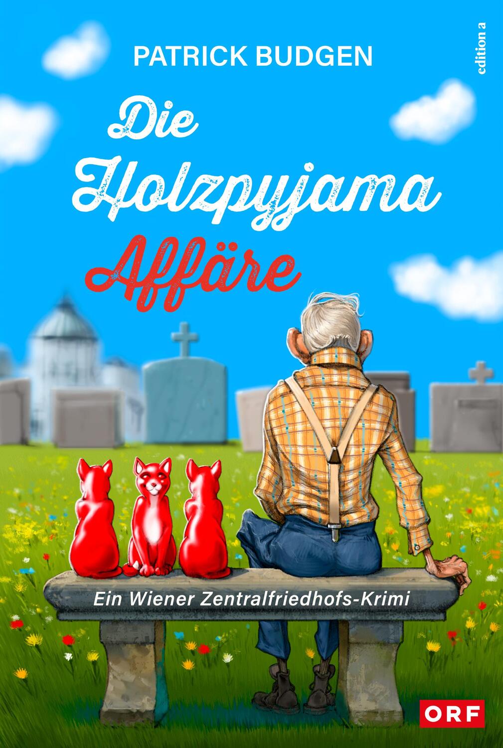 Cover: 9783990016831 | Die Holzpyjama-Affäre | Patrick Budgen | Taschenbuch | 208 S. | 2023