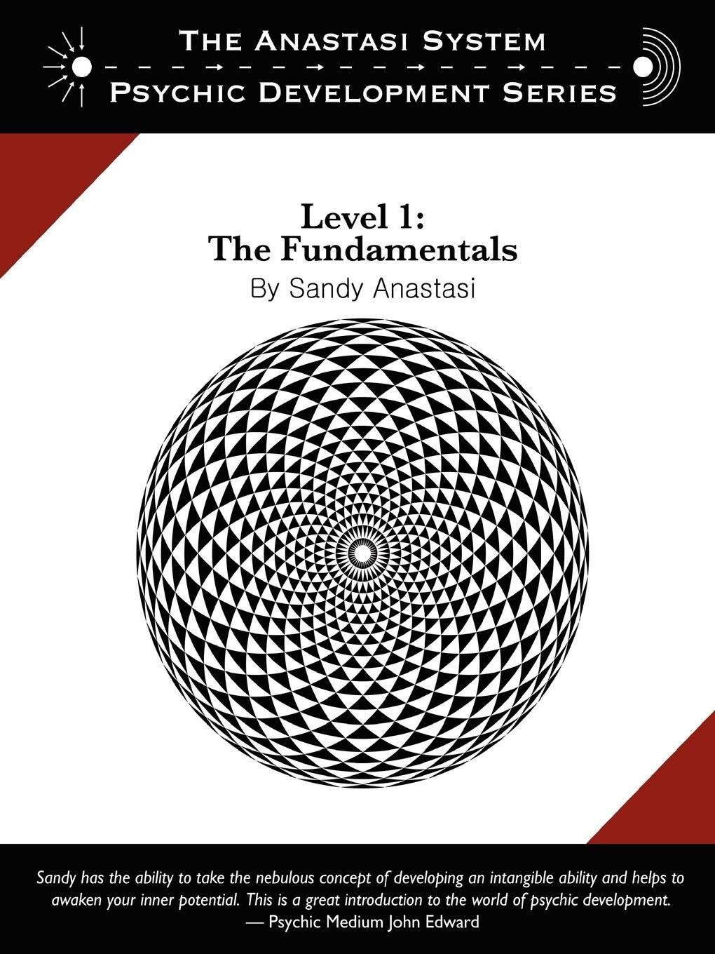 Cover: 9780578010793 | The Anastasi System - Psychic Development Level 1 | The Fundamentals