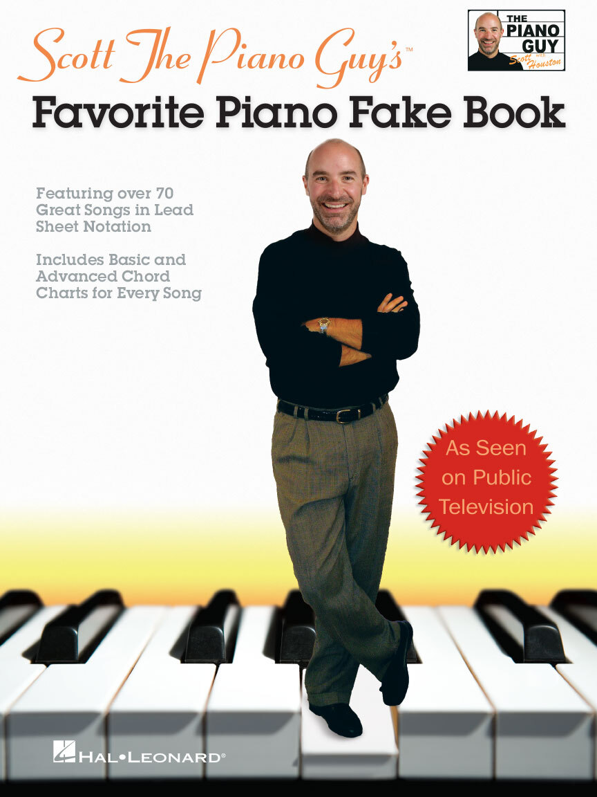 Cover: 884088083953 | Scott The Piano Guy's Favorite Piano Fake Book | Fake Book | Buch
