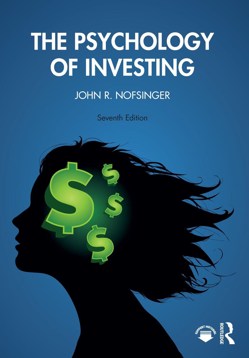 Cover: 9780367748180 | The Psychology of Investing | John R Nofsinger | Taschenbuch | 2022