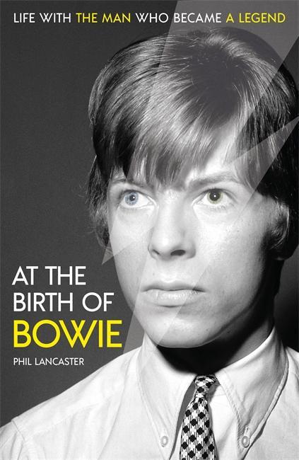 Cover: 9781789460629 | At the Birth of Bowie | Life with the Man Who Became a Legend | Buch