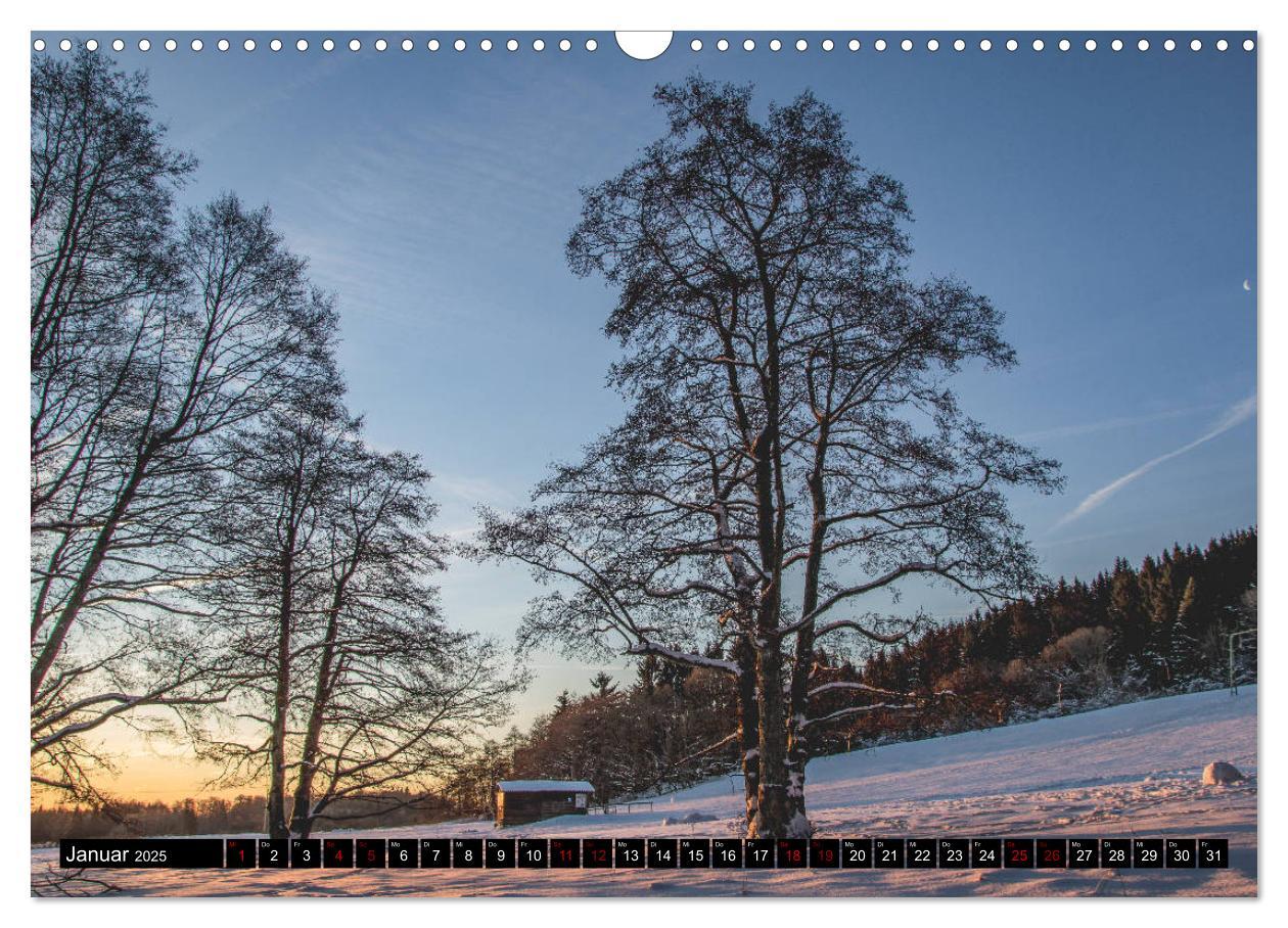 Bild: 9783435345632 | Westerwaldliebe (Wandkalender 2025 DIN A3 quer), CALVENDO...