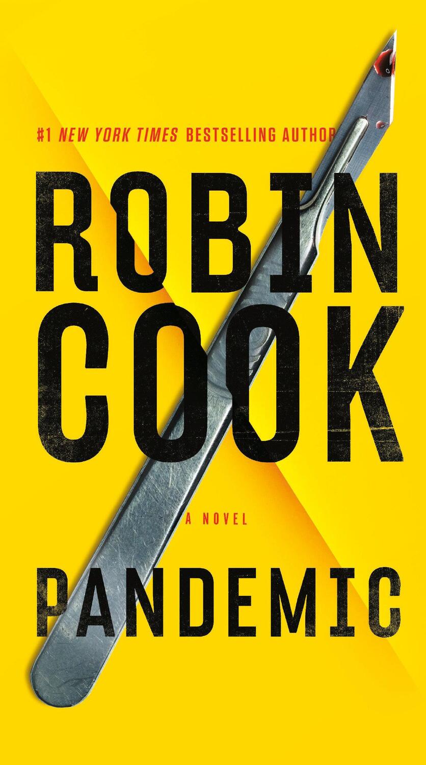 Cover: 9780525535355 | Pandemic | Robin Cook | Taschenbuch | Einband - flex.(Paperback)