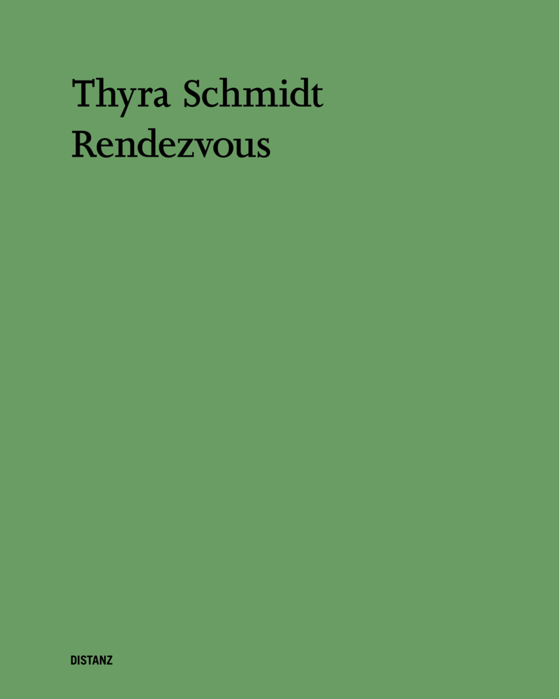 Cover: 9783954765638 | Rendezvous | (Englisch / Französisch) | Thyra Schmidt | Buch | 72 S.