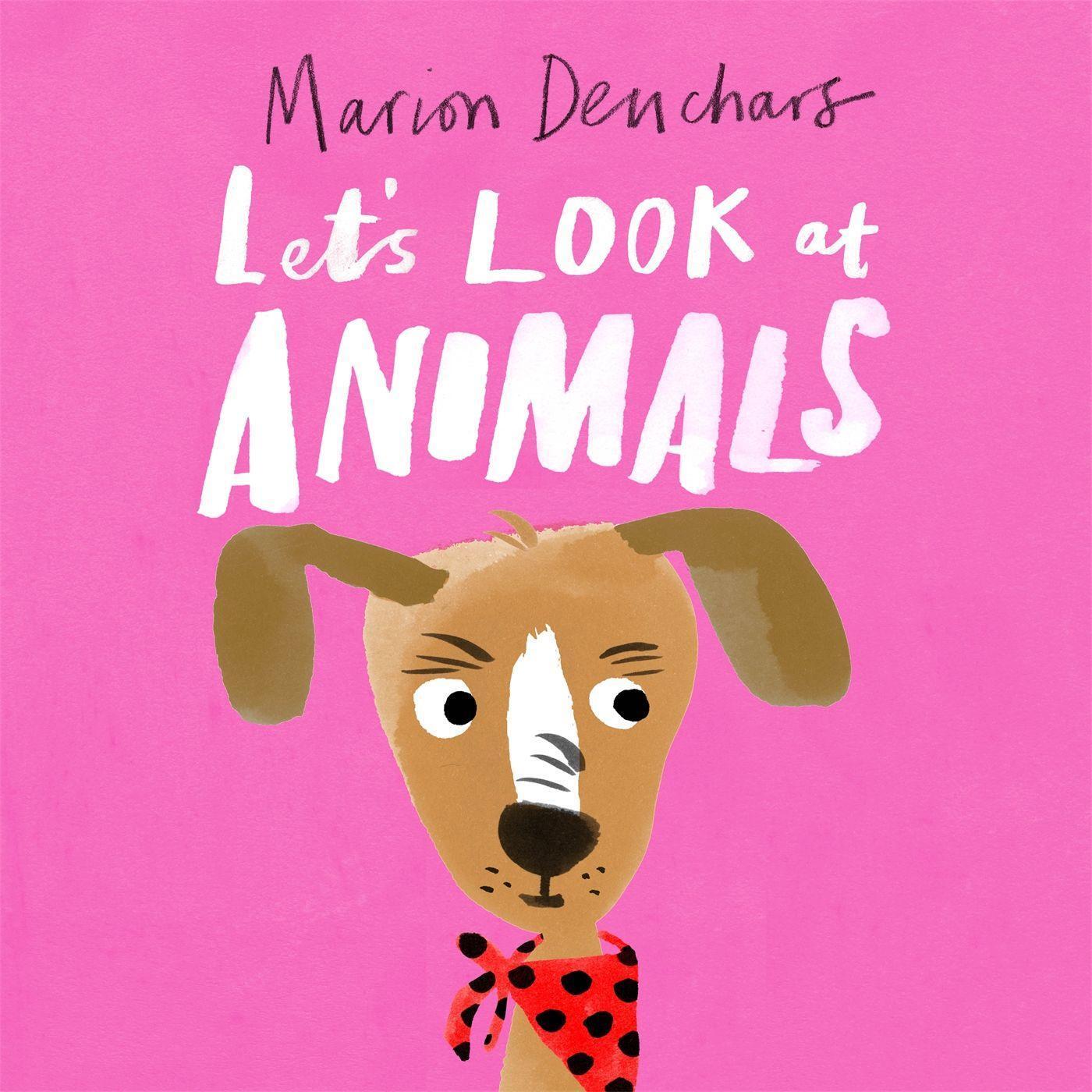 Cover: 9781786277824 | Let's Look at... Animals | Board Book | Marion Deuchars | Buch | 24 S.