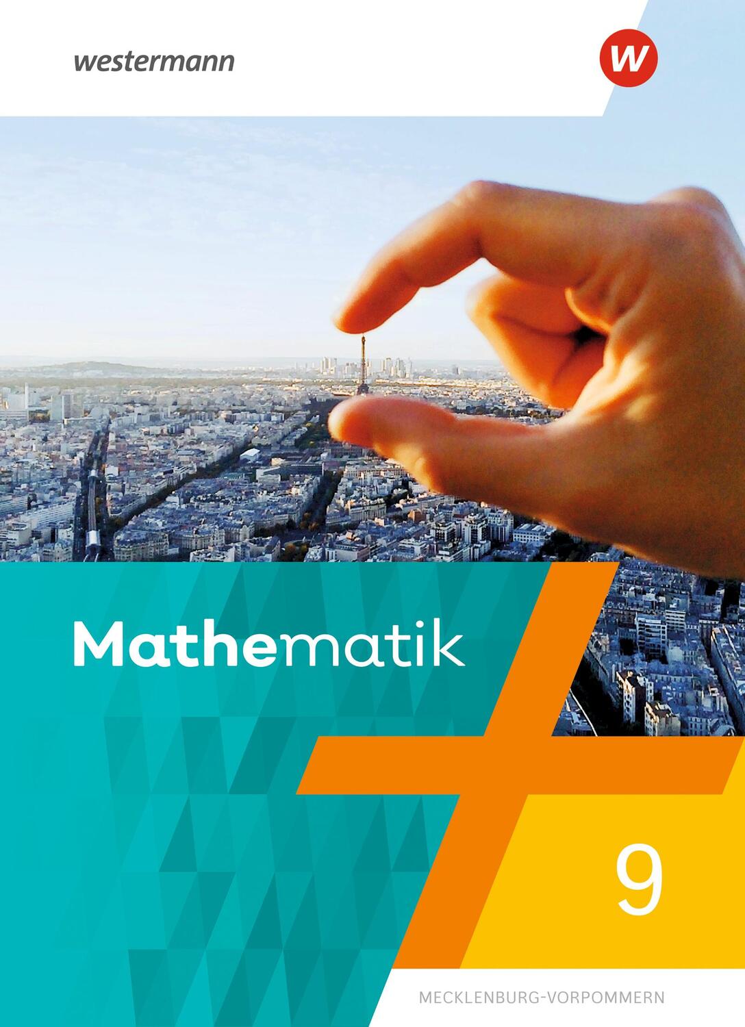 Cover: 9783141254990 | Mathematik 9. Schülerband. Regionale Schulen in Mecklenburg-Vorpommern