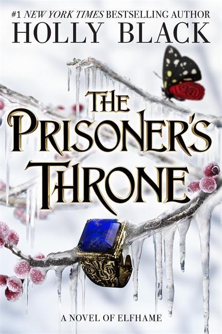 Cover: 9781471411403 | The Prisoner's Throne | Holly Black | Buch | The Folk of the Air