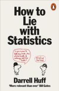 Cover: 9780140136296 | How to Lie with Statistics | Darrell Huff | Taschenbuch | Englisch