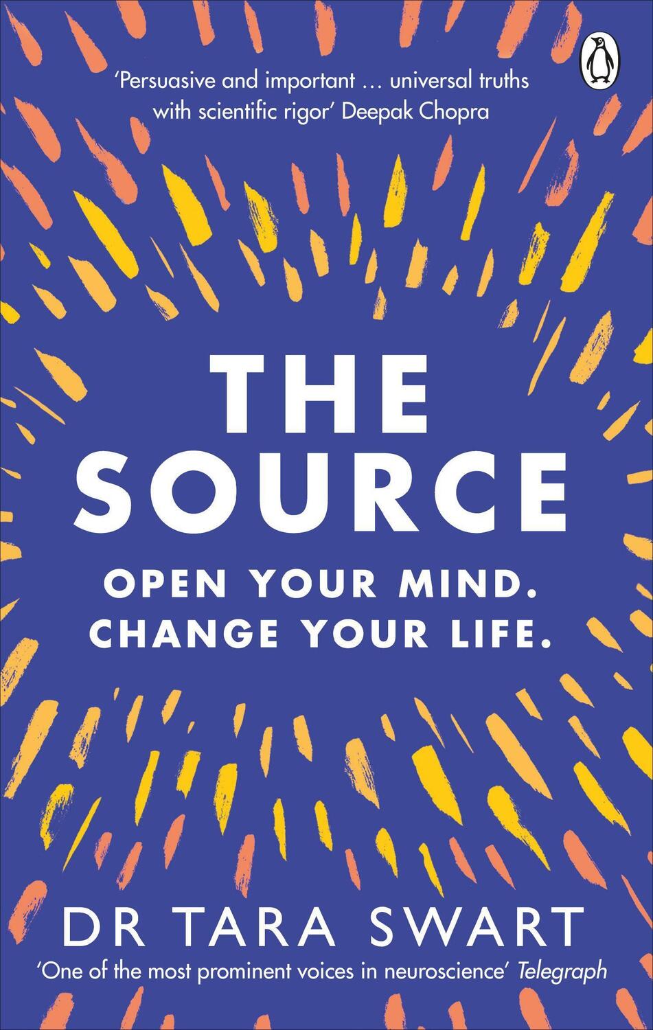 Cover: 9781785042003 | The Source | Open Your Mind, Change Your Life | Tara Swart | Buch