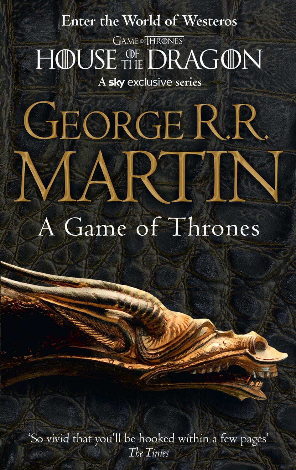 Cover: 9780006479888 | A Song of Ice and Fire 01. A Game of Thrones | George R. R. Martin