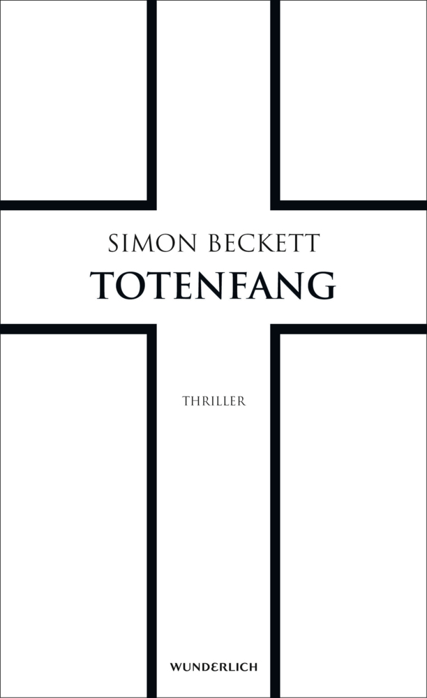 Cover: 9783805250016 | Totenfang | Thriller | Simon Beckett | Buch | 560 S. | Deutsch | 2016