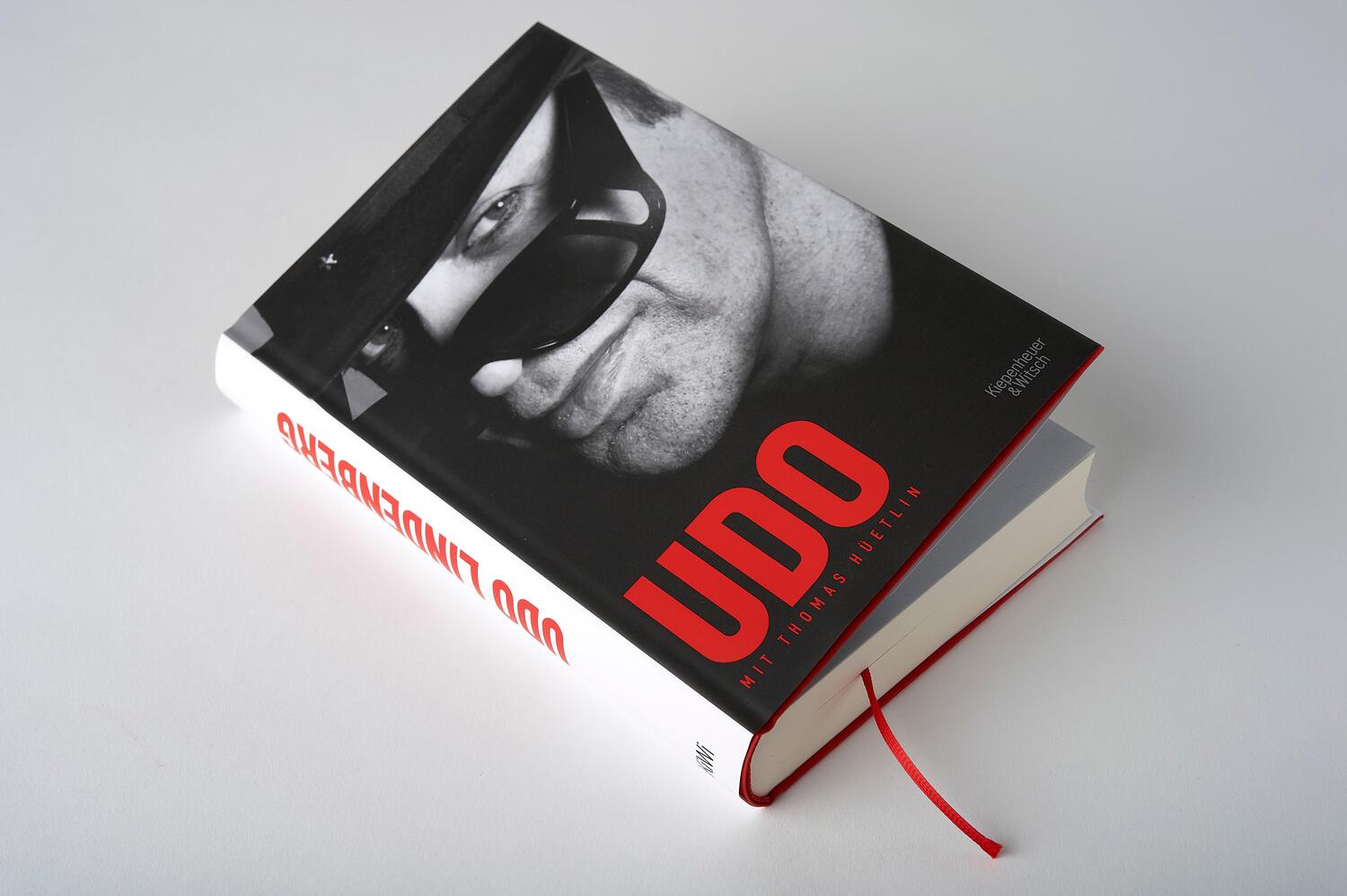 Bild: 9783462050776 | Udo | Udo Lindenberg (u. a.) | Buch | 348 S. | Deutsch | 2018