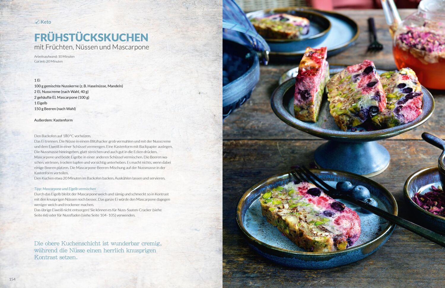 Bild: 9783965842014 | Gutes Essen - Großer Genuss | Gesunde Rezepte, die glücklich machen