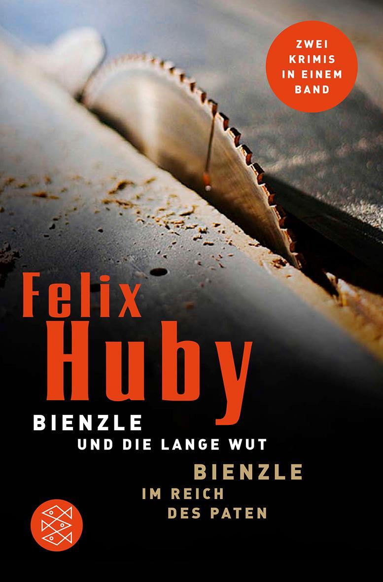 Cover: 9783596170371 | Bienzle und die lange Wut / Bienzle im Reich des Paten | Doppelband