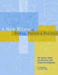 Cover: 9781853396441 | A New Weave of Power, People and Politics: The Action Guide for...