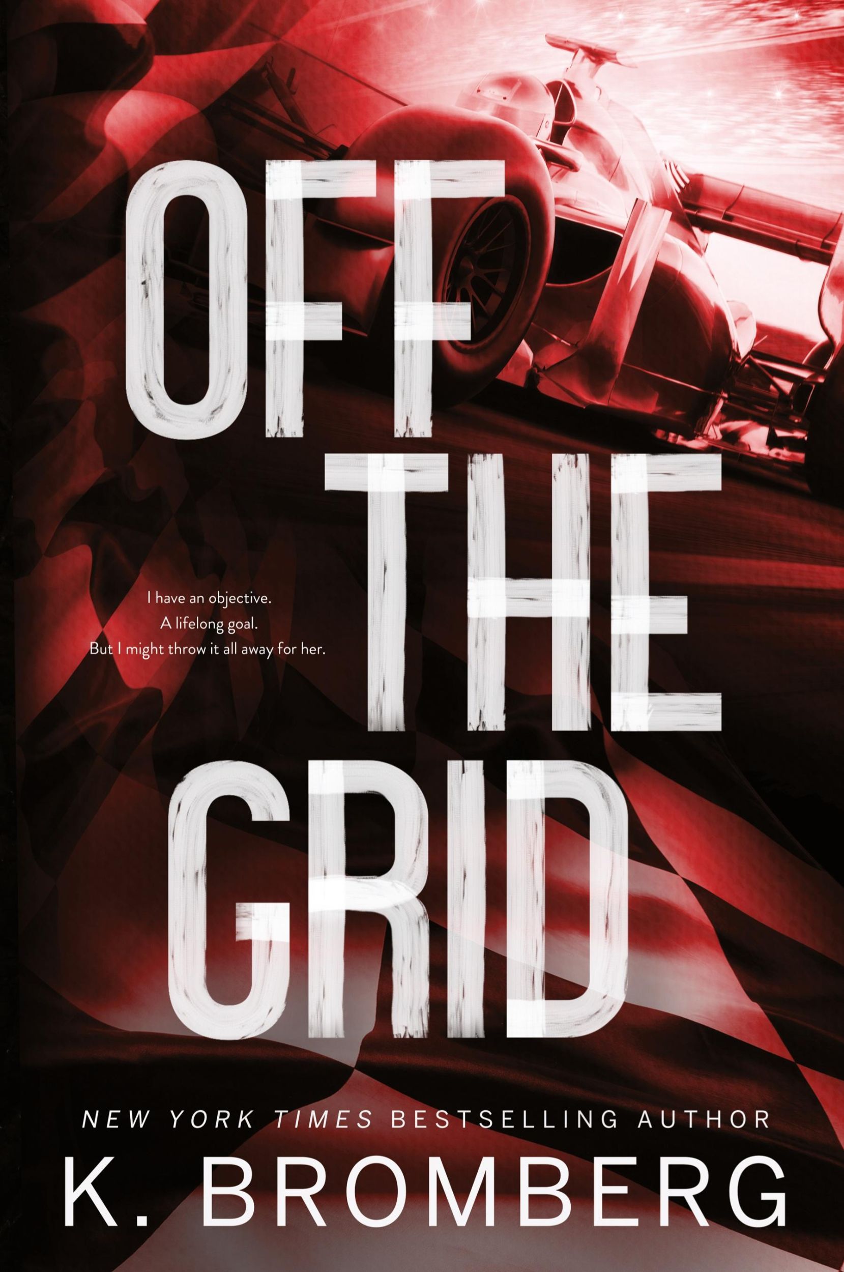 Cover: 9781942832744 | Off the Grid (Alternate Cover) | K. Bromberg | Taschenbuch | Englisch