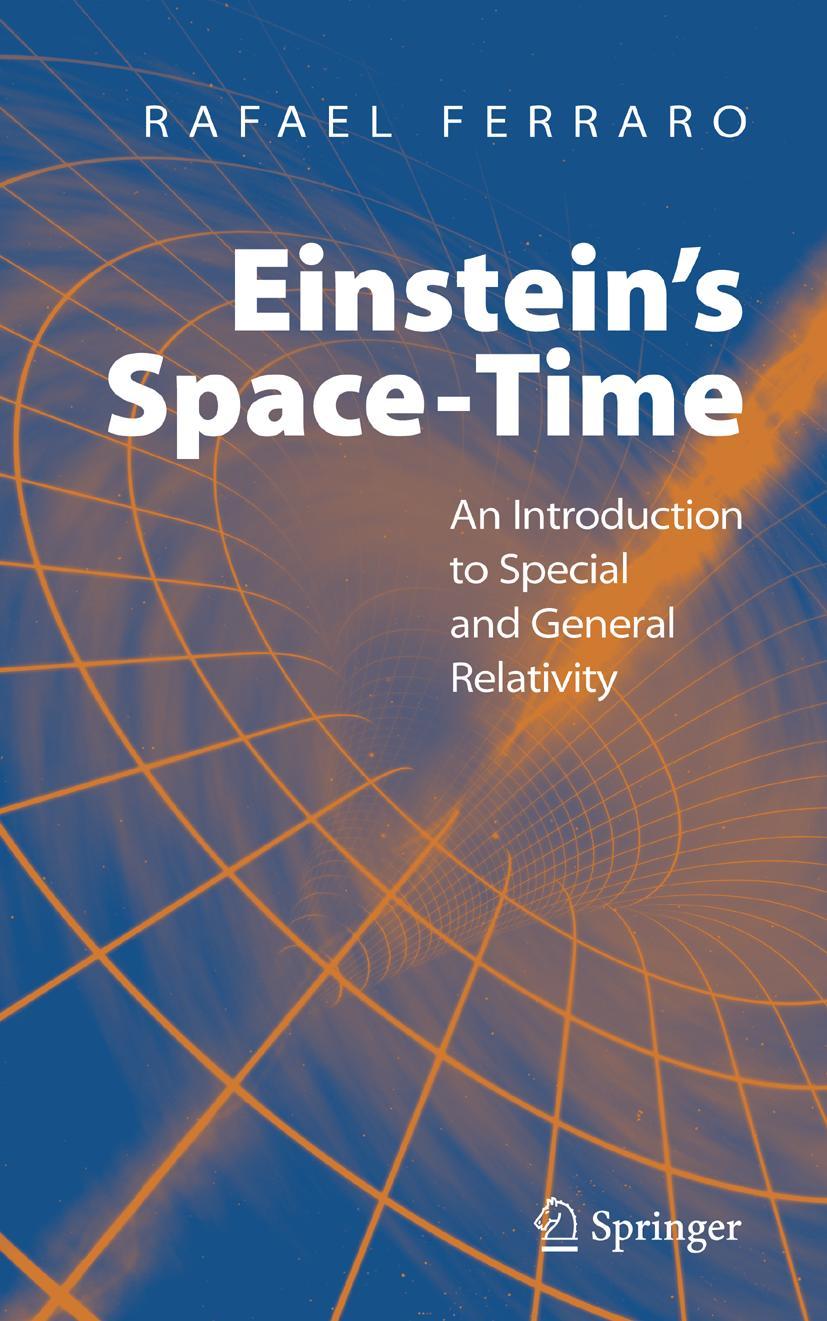 Cover: 9781441924193 | Einstein's Space-Time | Rafael Ferraro | Taschenbuch | xviii | 2010