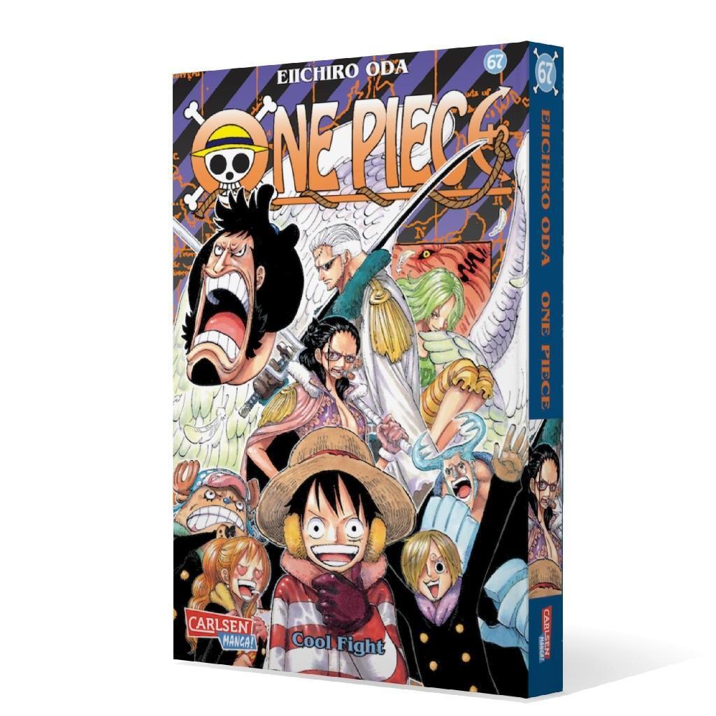 Bild: 9783551763679 | One Piece 67. Cool Fight | Eiichiro Oda | Taschenbuch | One Piece