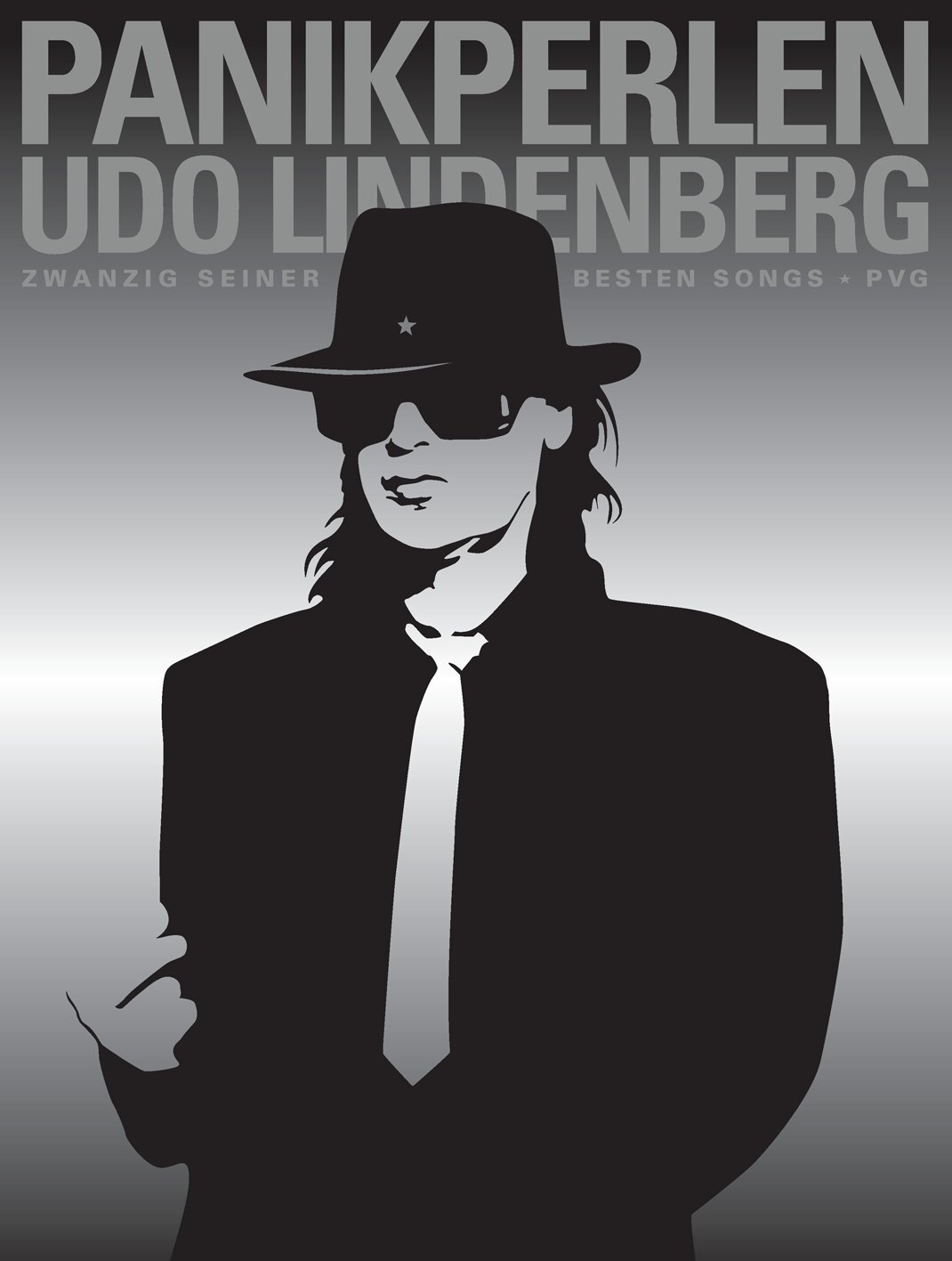 Cover: 9790201652641 | Panikperlen: Das Beste von Udo Lindenberg | Bosworth Edition