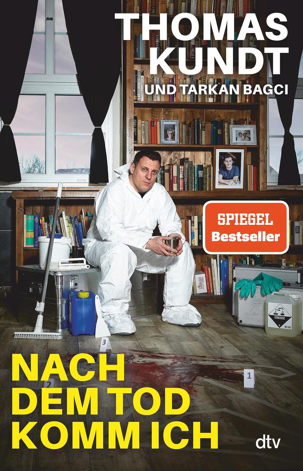 Cover: 9783423263108 | Nach dem Tod komm ich | Thomas Kundt (u. a.) | Taschenbuch | 208 S.